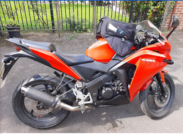 Sell Your Motorbike in Walsall