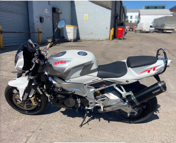 Sell a Non Runner Motorbike