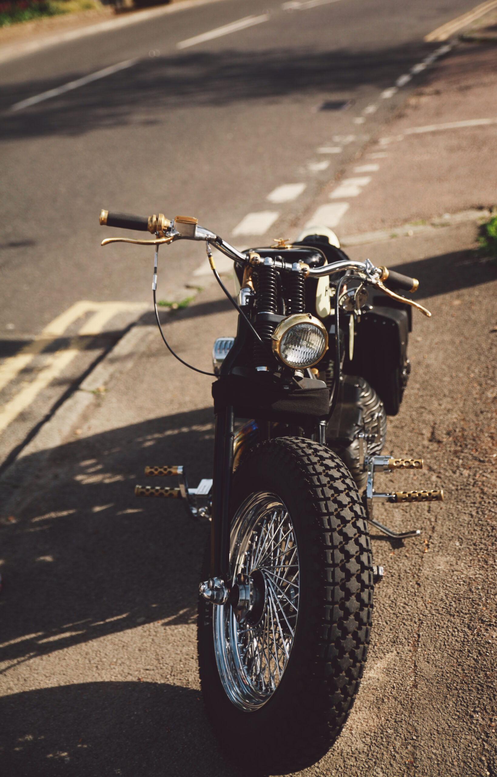 SELL YOUR Motorcycle