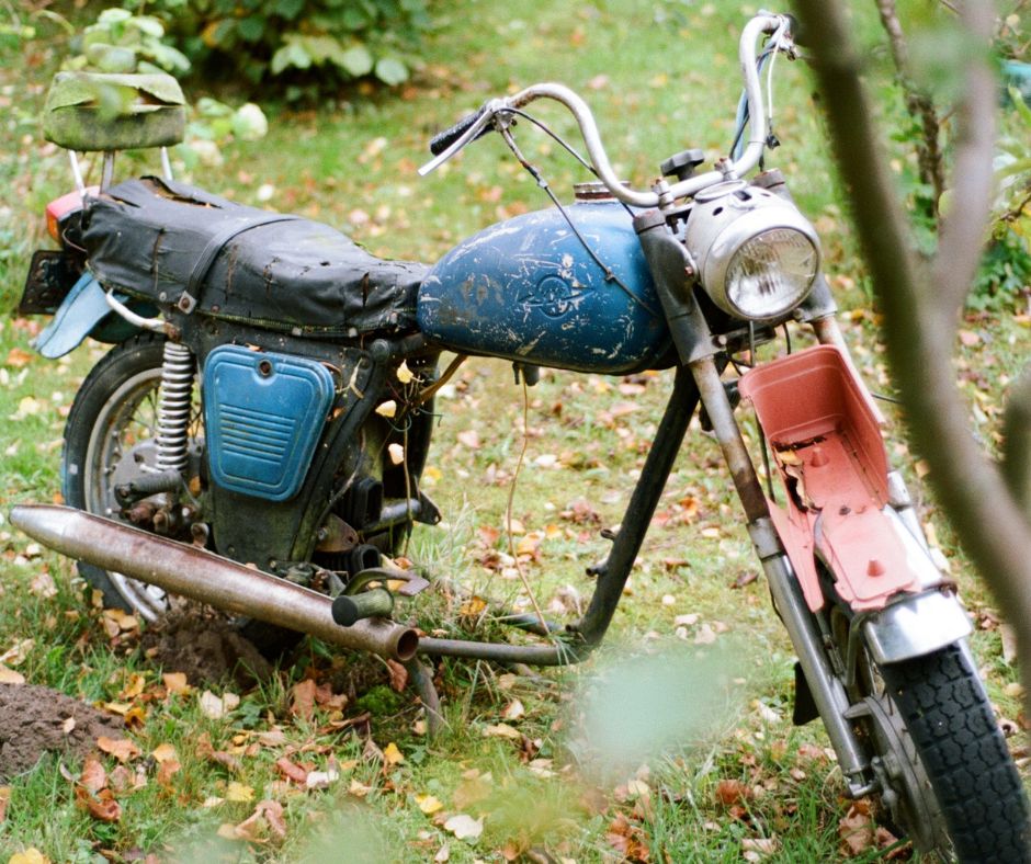 Sell Your Motorbike for best price