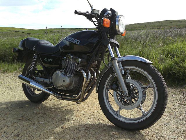 sell damaged motorbike